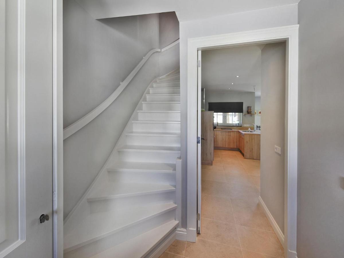 Elegant Apartment In Slenaken With Balcony Bagian luar foto