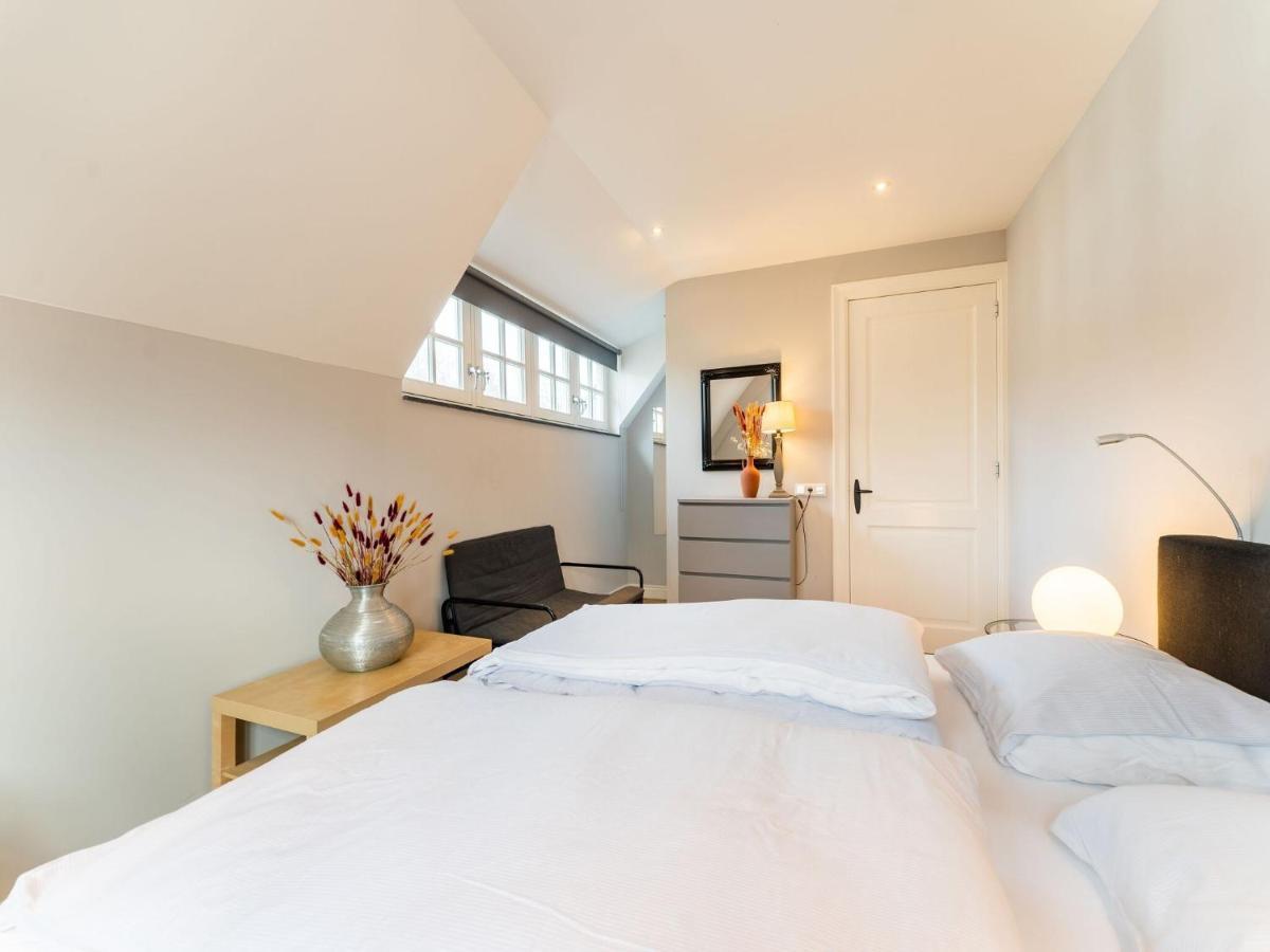Elegant Apartment In Slenaken With Balcony Bagian luar foto